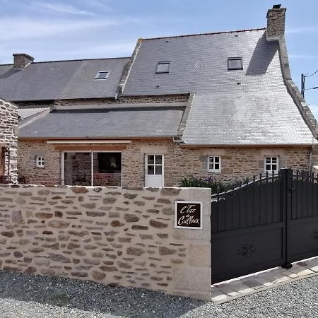 L'Tas De Cailloux Bed & Breakfast Cancale Ngoại thất bức ảnh
