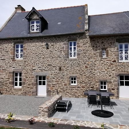 L'Tas De Cailloux Bed & Breakfast Cancale Ngoại thất bức ảnh