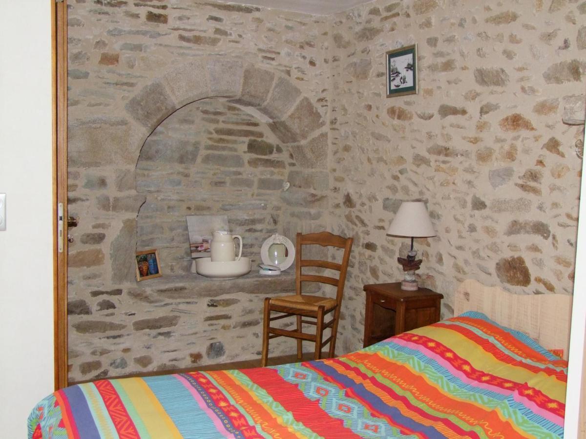 L'Tas De Cailloux Bed & Breakfast Cancale Ngoại thất bức ảnh