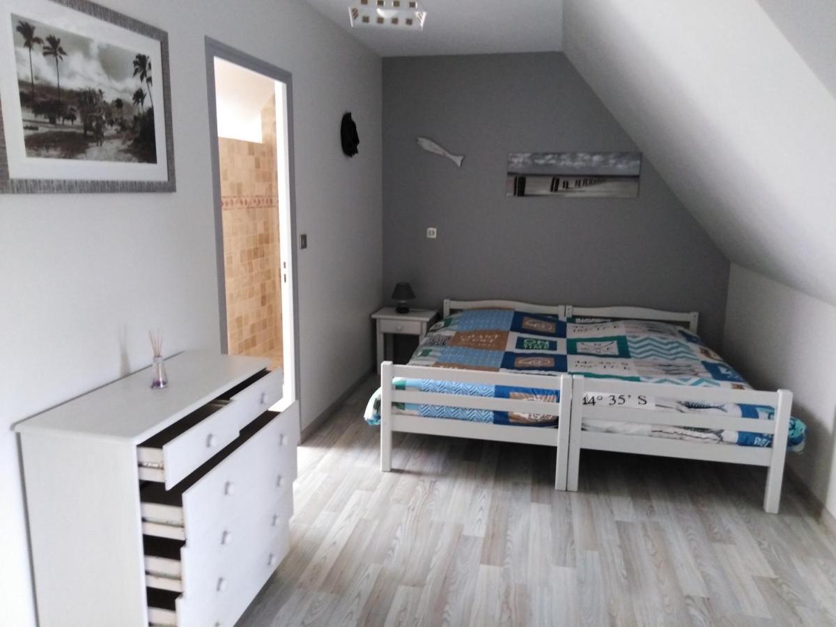 L'Tas De Cailloux Bed & Breakfast Cancale Ngoại thất bức ảnh