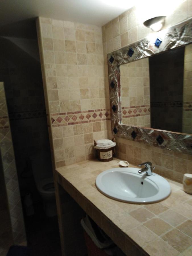 L'Tas De Cailloux Bed & Breakfast Cancale Ngoại thất bức ảnh